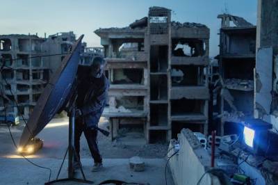 Årets bilde for 2025: «Et krigsbilde som inneholder alt»