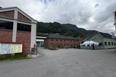Inviterer til ny stor messe - fordelt på tre ulike arenaer