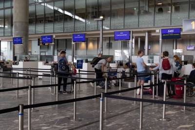 Brudd i forhandlingene mellom HK Norge og NHO Luftfart