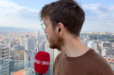 Her angriper Israel på direkten: – Dette er dramatisk