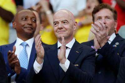 FIFA-presidenten er blitt et stort problem for fotballen