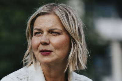 Hyller Ernas Sylvi-beskjed