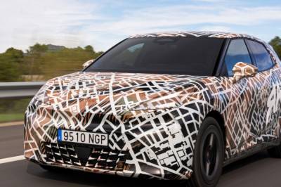 Cupra Raval kommer først