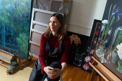 Det er plantefeber i kunsten: – Det vakre trigger noe veldig dypt i oss