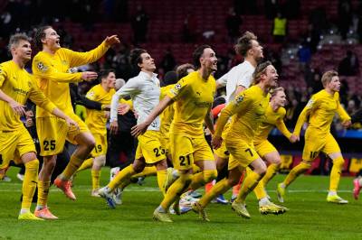 Så mange millioner tjente Glimt på sjokktriumfene