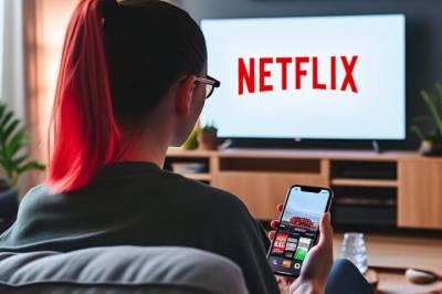 Netflix har drept støtten!
