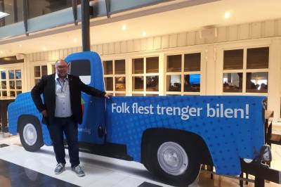 Høye drivstoffpriser = høye matpriser
