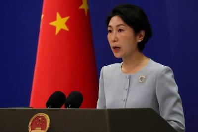 Kina krever øyeblikkelig våpenhvile