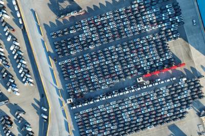 Så mange biler ble solgt i år: – Helt spesielt