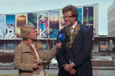 Humoretaten: – Spre beina for Narvik