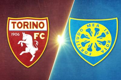 Se Torino - Carrarese Calcio på 25 minutter