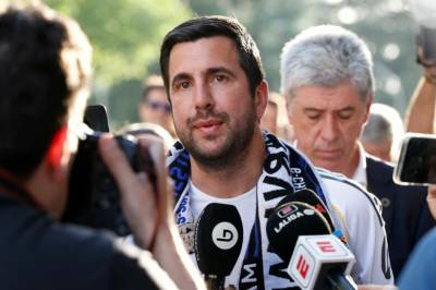 Utfordrer Real Madrids mektige president: Måtte komme med milliardgaranti