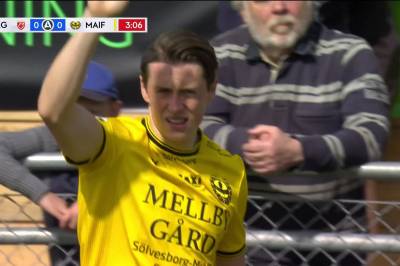 Målshow: Se alle målene fra uken i Allsvenskan