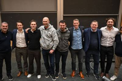 Samlet 250 trenere i Kristiansand