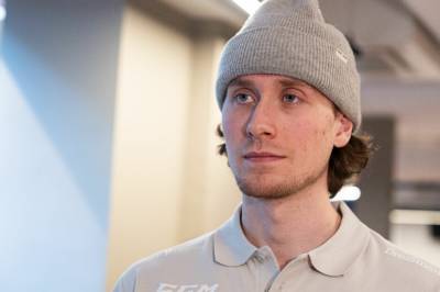 Svensk avis: Tobias Normann forhandler med New York Rangers
