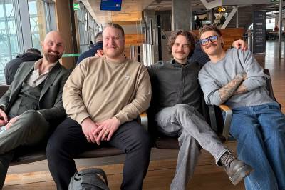 Sondre dagen derpå: – Det vart litt av ein fest!