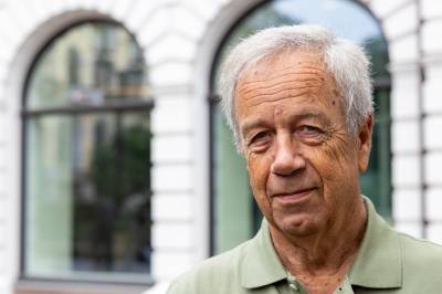 Øystein Olsen slutter i Civita