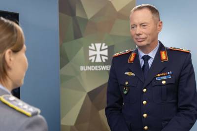 Tyskland øker sitt militære romprogram med satellitter og lasere