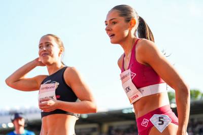 Friidrettsstjernens ADHD-sjokk: – Føltes klaustrofobisk