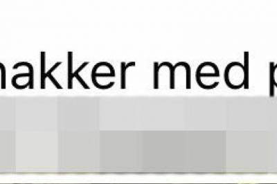 Henger ut norske menn: «Sendte dickpics hver dag»