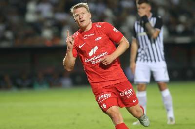 Brann greide uavgjort i Hellas