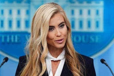 Trumps nye pressesekretær får kritikk etter debut