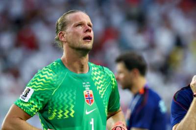 I tårer: - Toppidrett på det mest grusomme