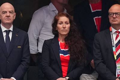 Klaveness om Infantinos flyreiser: – Det er ikkje slik vi ville gjort det