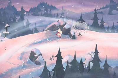 «Som å tre rett inn i Mummidalen»