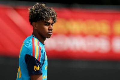 Marca: De la Fuente gjør endringer