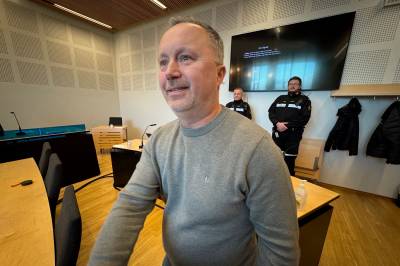 Utleveringen til Hellas stanset: – Jeg er glad og lettet