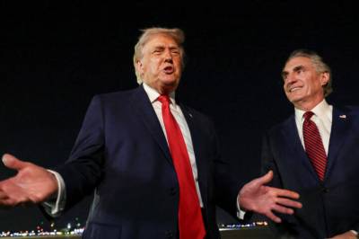 Trump: - Bryr meg ikke om hva Norge sier