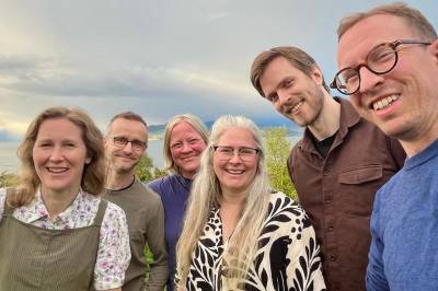 Viggja Voices - Tvihuga