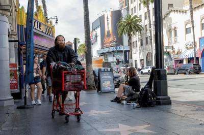 Hollywoods skyggeside