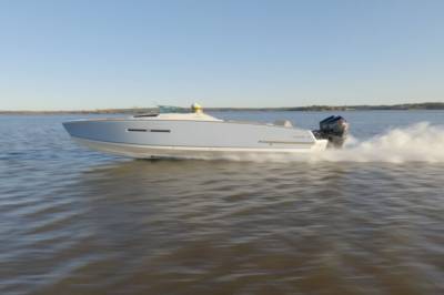 Cormate Chase 35 setter ny rekord: 84 knop! Se video