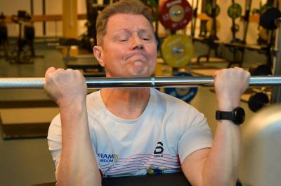 En trent 80-åring kan være like sterk som en 20-åring