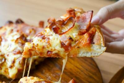 Slik får du luftig pizzabunn