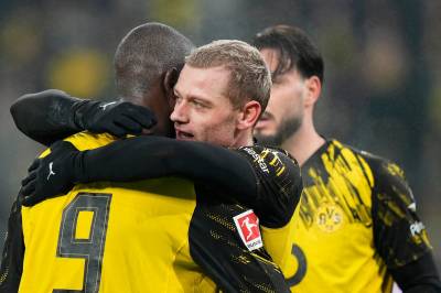 Julian Ryerson herjet i Dortmund-triumf – leverte tre målgivende