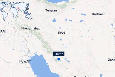 UD: – Kjent med at ein norsk borgar har omkomme i Iran