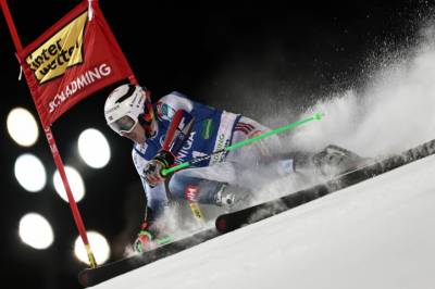 Parodisk omgang: – Vet ikke om jeg gidder å kjøre andre omgang