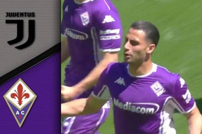 Se høydepunktene fra Juventus - Fiorentina