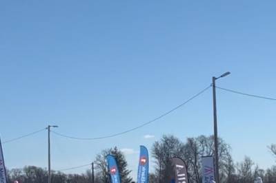 God stemning på Polarsletta: – De skal angre på at de ikke kom