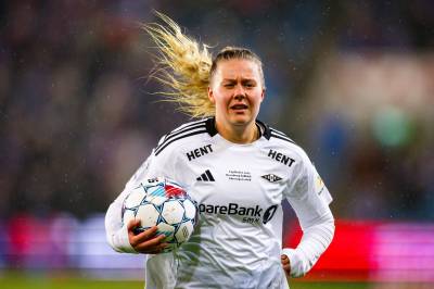 Rosenborg - Brøndby
