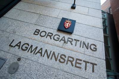 Kvinne dømt for uaktsomt bildrap i Asker – passasjerer hang ut av vinduene