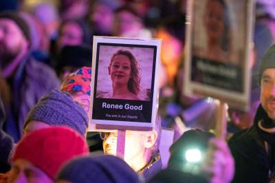 Hennes kone ble drept av ICE: – Hun strålte