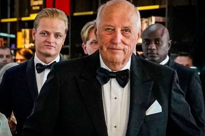 Dureks melding til kongen: – Glad i deg, pappa