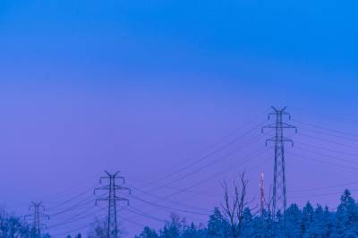 Kald vinter ga rekord i strømforbruk