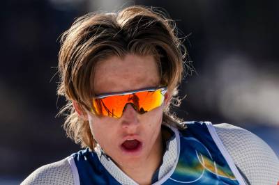 Russisk kjempefavoritt spurtslått – de norske statister i tysk sjokkseier i U23-VM