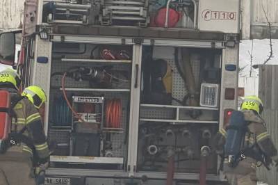 Brann i enebolig i Porsgrunn – én person død