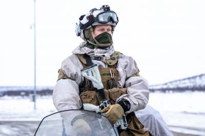 Norge overtar ledelsen av nordisk forsvarssamarbeid